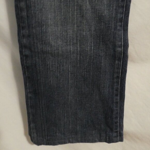 ROCK & REPUBLIC | size 32 | Made In the USA | 100% Cotton | Blue Denim - Jeans - Picture 8 of 16